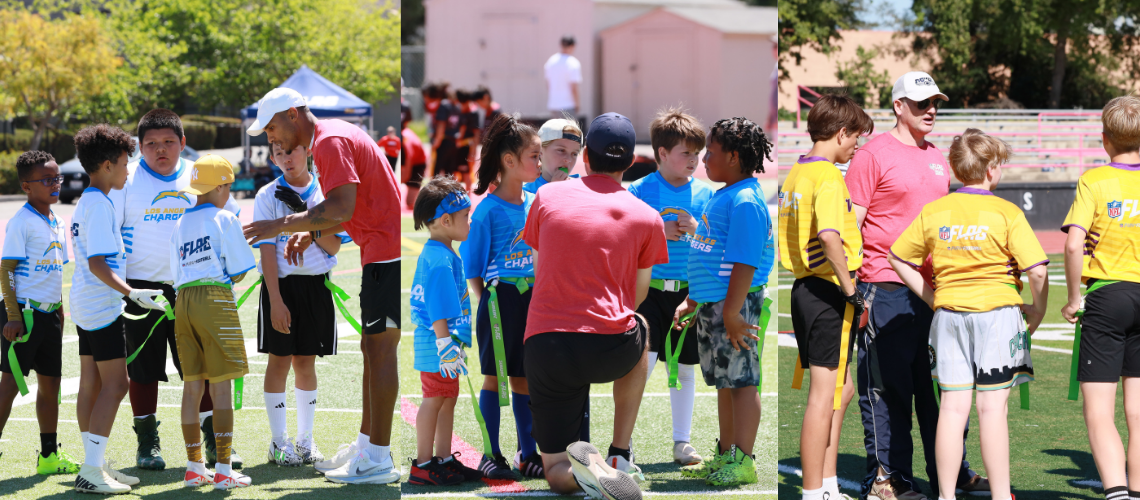 Outstanding Coaches, Unforgettable Memories: The League for All!